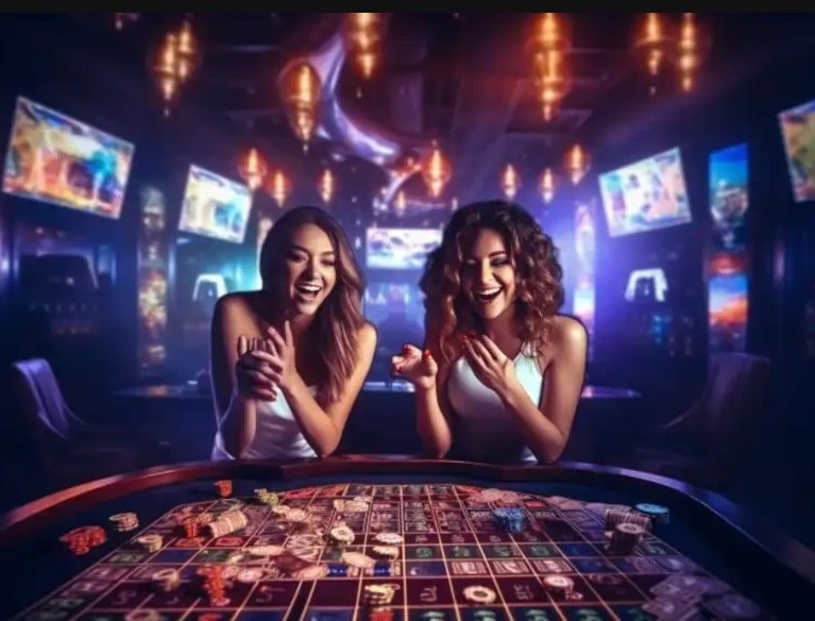 swerte77 bingo room interface showing number draw cards for Filipino players on mobile