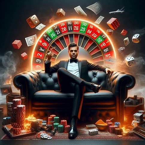 swerte77 casino game lobby with slots and live dealer categories on Android
